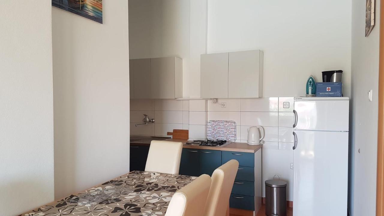 Apartmani Vincek Водице Екстер'єр фото