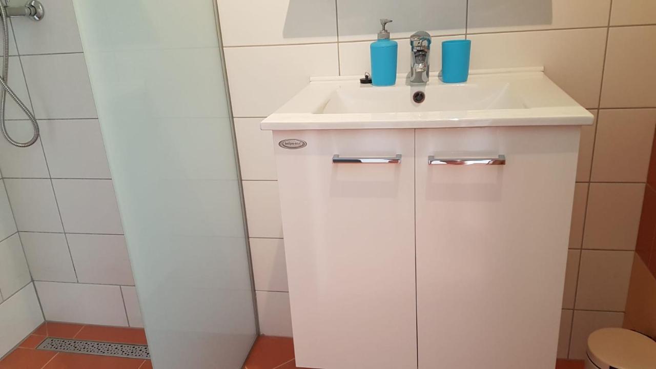Apartmani Vincek Водице Екстер'єр фото