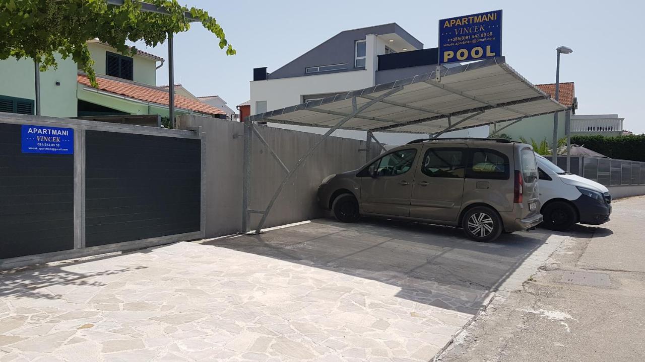 Apartmani Vincek Водице Екстер'єр фото