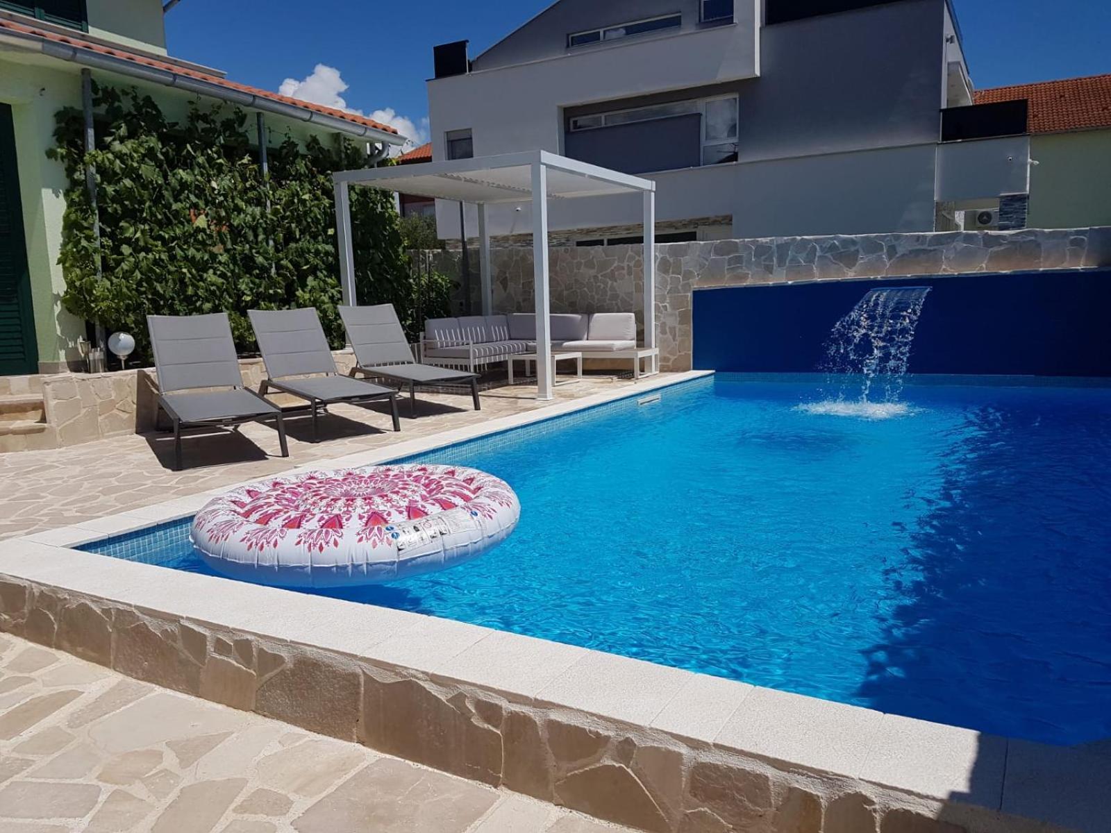 Apartmani Vincek Водице Екстер'єр фото