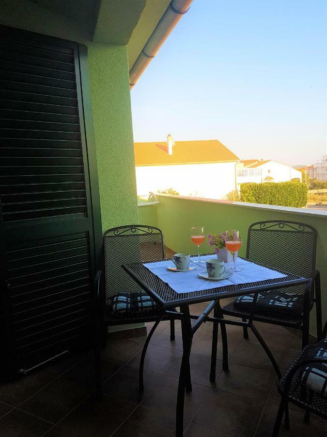 Apartmani Vincek Водице Екстер'єр фото